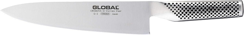 Global GS-2538 Messerset 3 teilig, G-2, GS-5 und GS-38