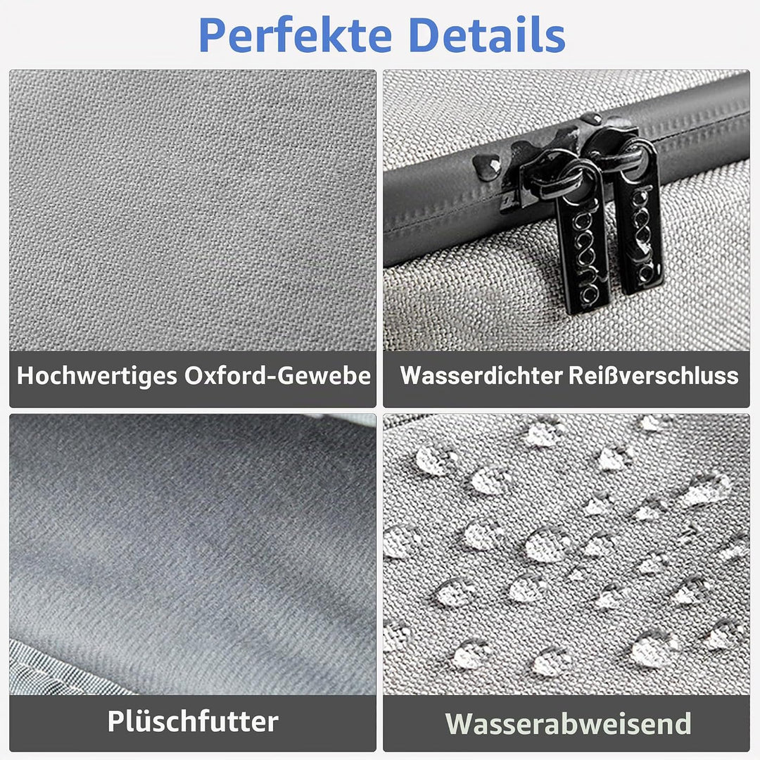 Linpr DJI Mini 4K/4/2 SE Aufbewahrungstasche, Tragbare Schultertasche für Drohnen- und Controller-Zu