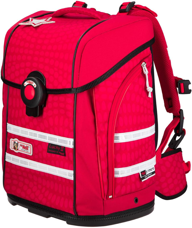 McNeill Ergo Primero Schoolbag Lucky 2