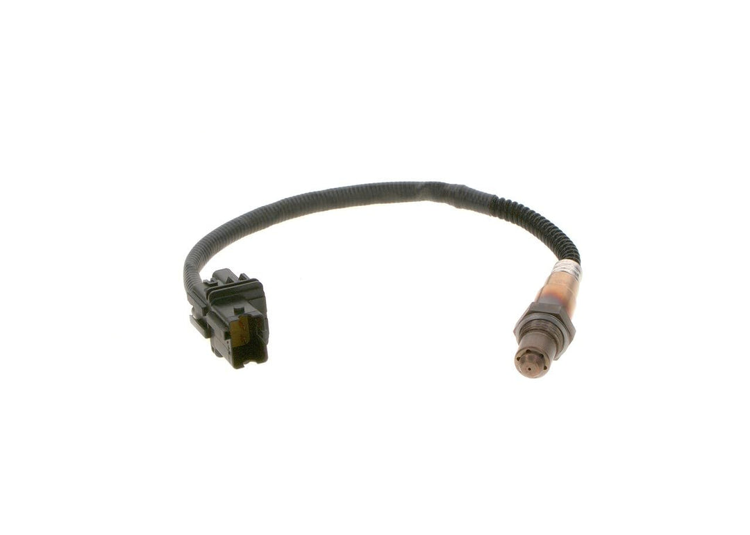 Bosch 0258007156 - Lambdasonde mit fahrzeugspezifischem Stecker