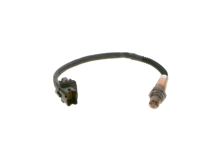 Bosch 0258007156 - Lambdasonde mit fahrzeugspezifischem Stecker