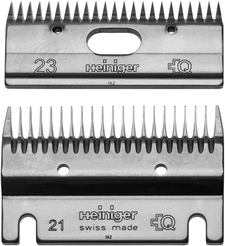 Heiniger Akku-Rinderschermaschine Xplorer - 2 Akkus