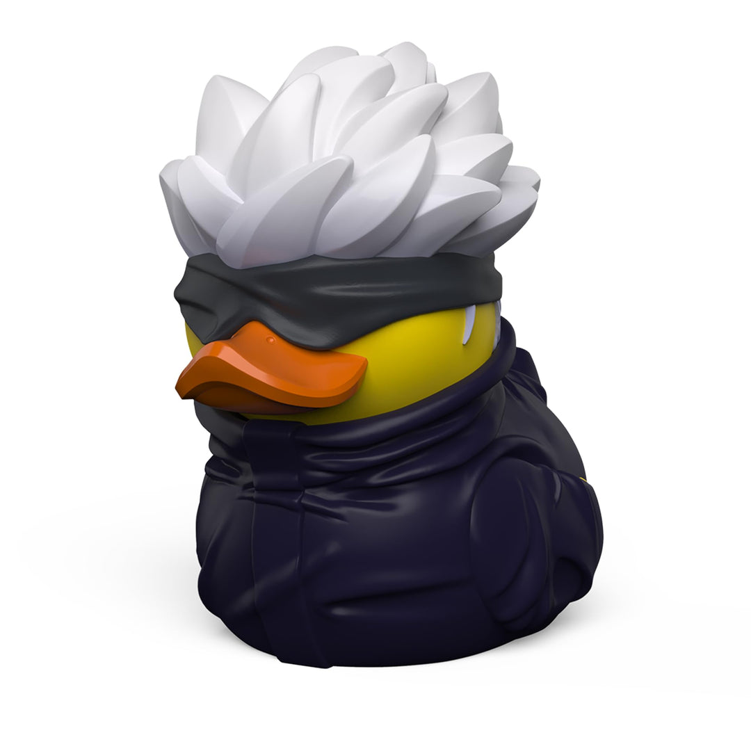 TUBBZ First Edition: Jujutsu Kaisen - Satoru Gojo Cosplaying Rubber Duck Vinyl Figure Satoru Gojo (B
