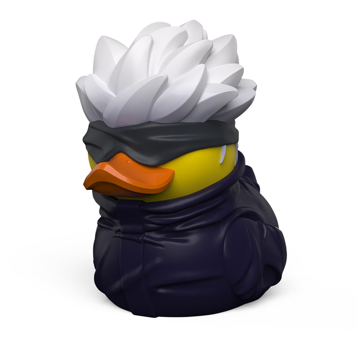 TUBBZ First Edition: Jujutsu Kaisen - Satoru Gojo Cosplaying Rubber Duck Vinyl Figure Satoru Gojo (B