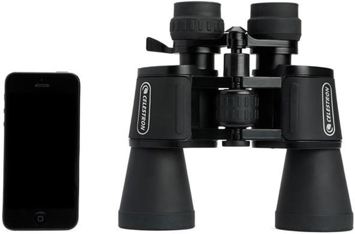 Celestron Upclose G2 10-30X50 Fernglas, Schwarz UpClose G2 10-30 x 50 Zoom Porroprisma, UpClose G2 1
