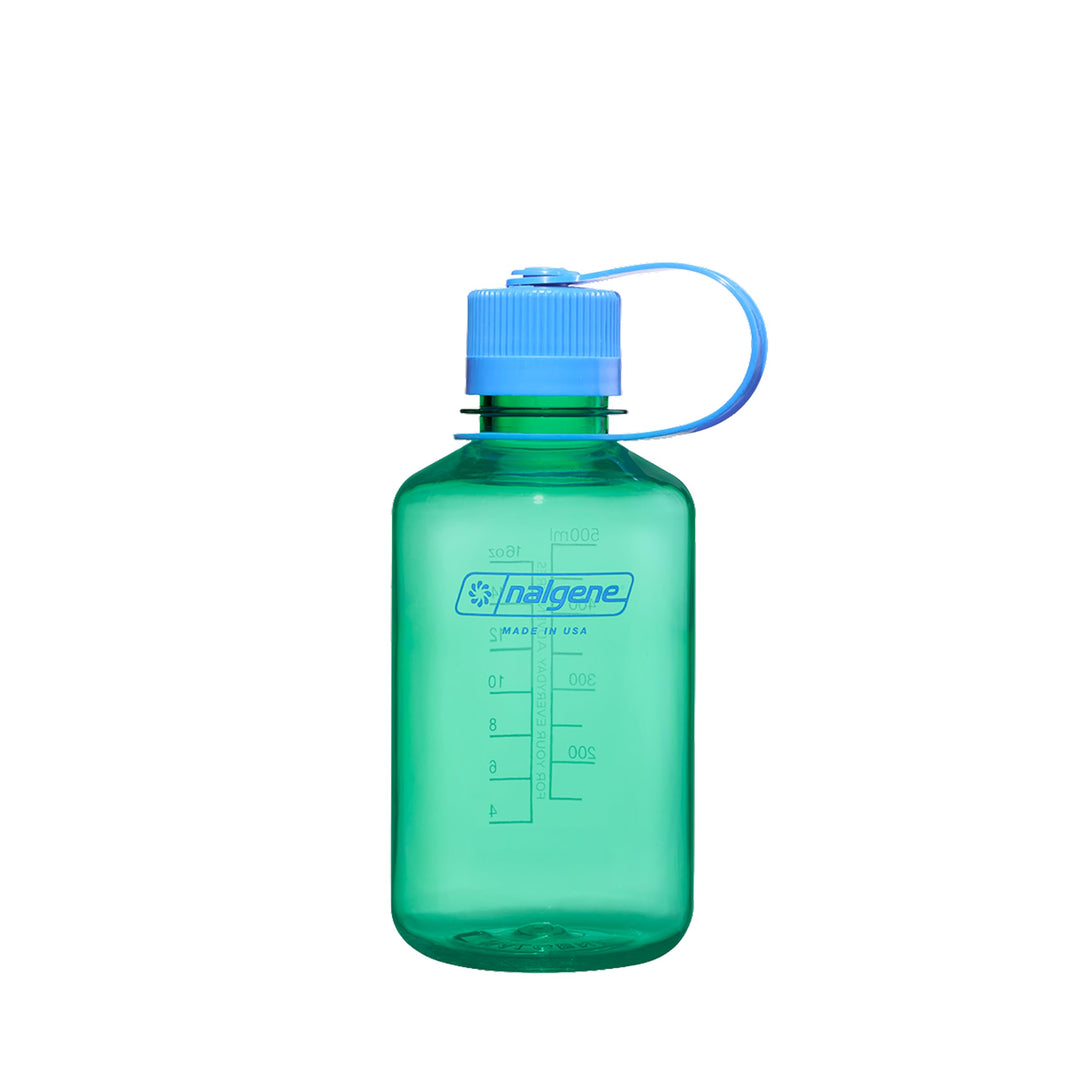 Nalgene Unisex – Erwachsene EH Sustain Trinkflasche 473 ml Pastellgrün, 473 ml Pastellgrün