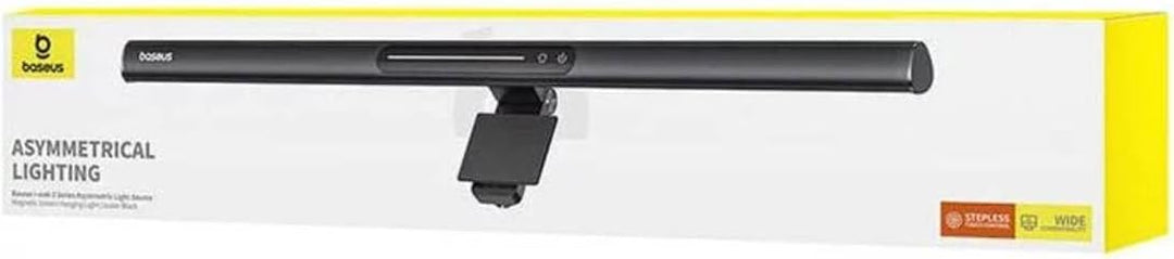i-Wok 3 lamp Baseus for Monitor (Black)