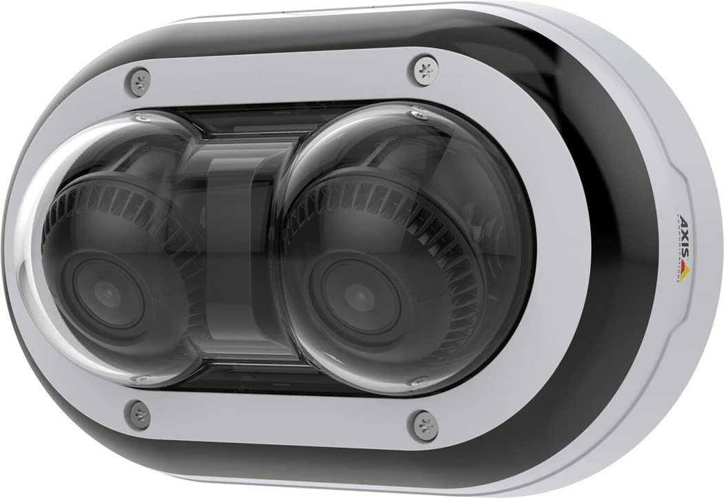 Axis P3715-PLVE Netzwerkkamera Panorama Dome