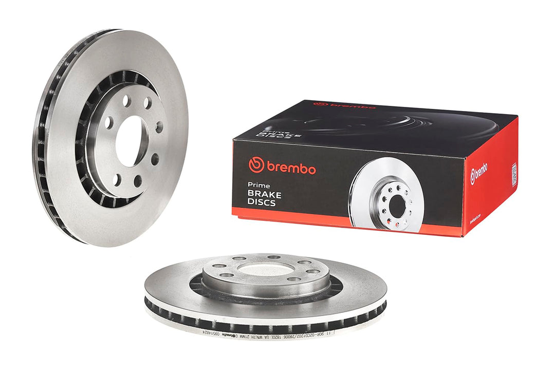 Brembo 09.5148.24 Bremsscheibe - Paar