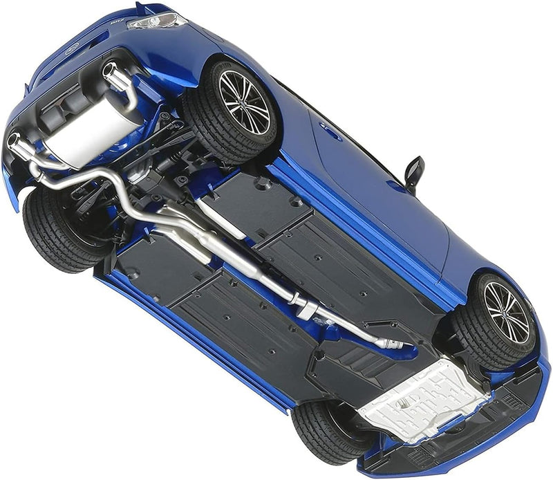 TAMIYA TAM24324 - 1:24 Subaru BRZ - Plastikbausatz - Modellbau - Autobausatz - originalgetreue Nachb