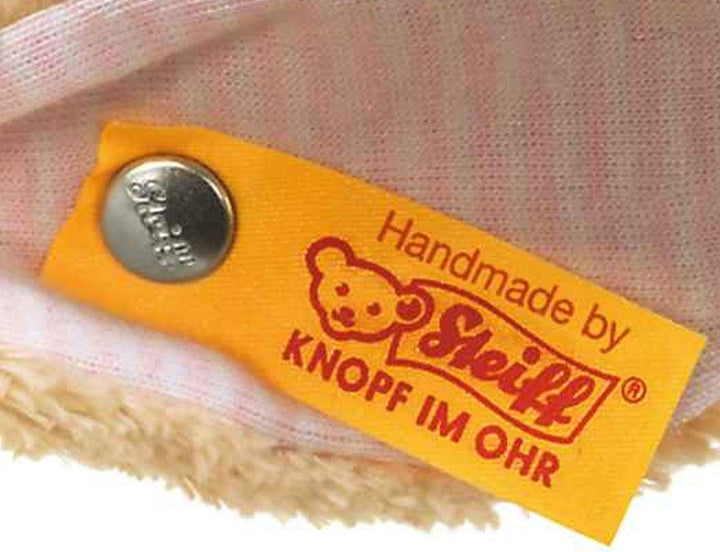 Steiff 237584 Hoppel Spieluhr 20 rosa Hase, Medium, Rosa