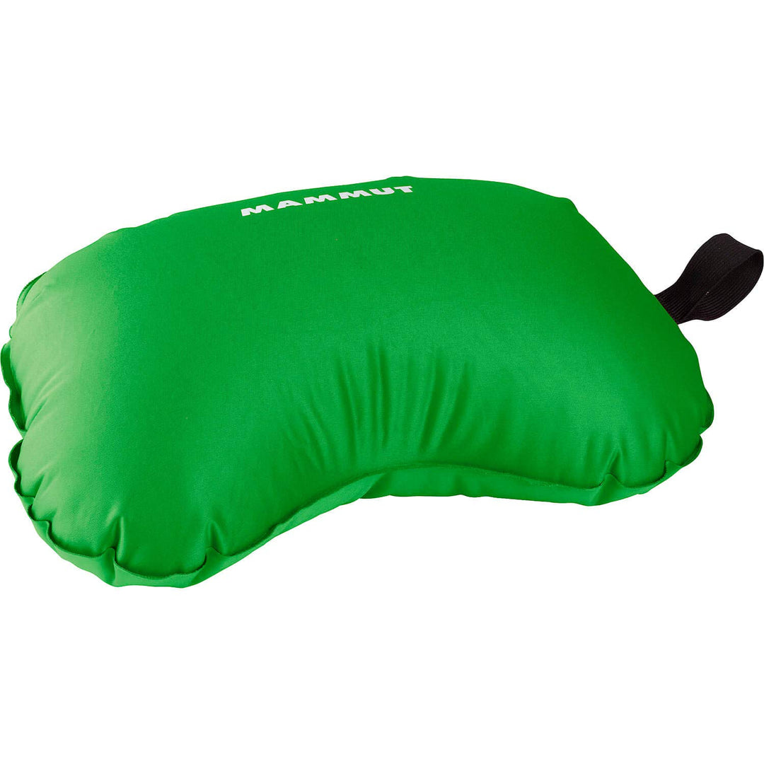 Mammut Kompakt Pillow - Aufblasbares Kopfkissen Dark Spring 1 Stück (1er Pack), Dark Spring 1 Stück