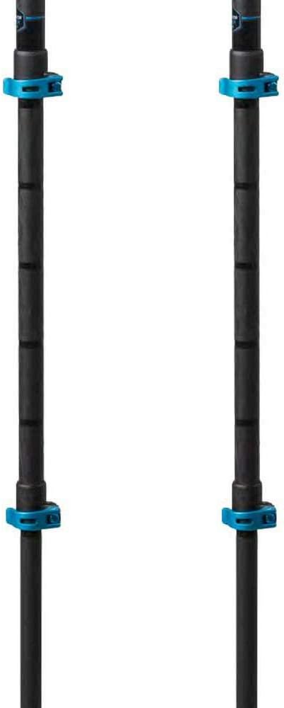 Komperdell Carbon C3 Pro Farbe: schwarz/blau
