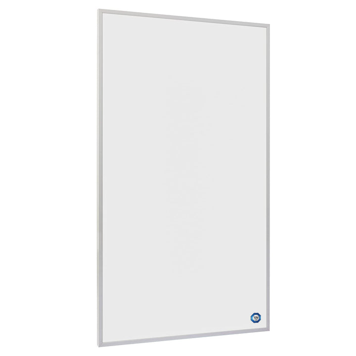 Hocosyme Infrarotheizung 600 Watt, Infrarotheizung Wandmontage bis 120 Grad Celsius für 3-15㎡ - 1-3