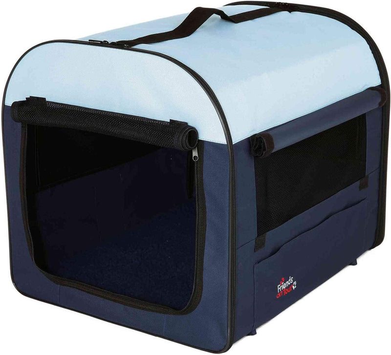 Trixie 39703 Mobile Kennel, S: 50 × 50 × 60 cm,