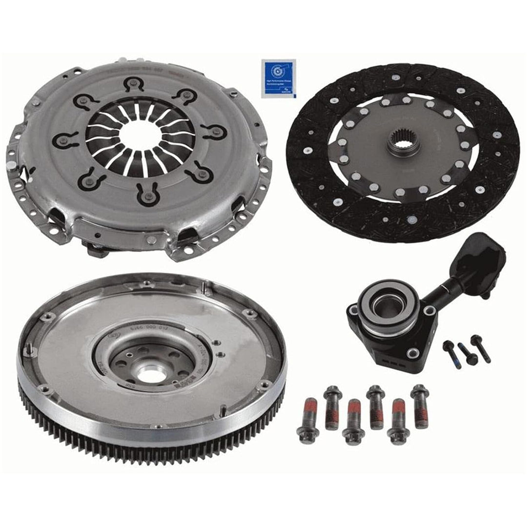 Sachs 2290 601 187 - Kupplungssatz