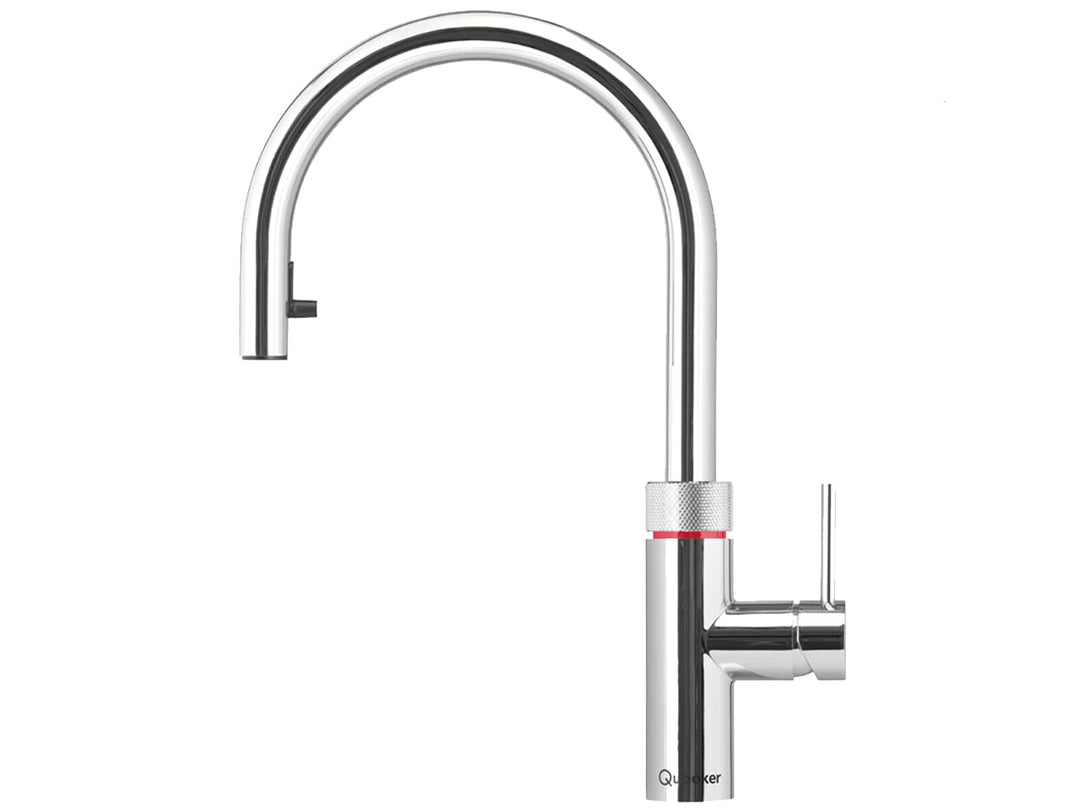 Quooker COMBI+ 2.2 E Flex CHR (verchromt glänzend)