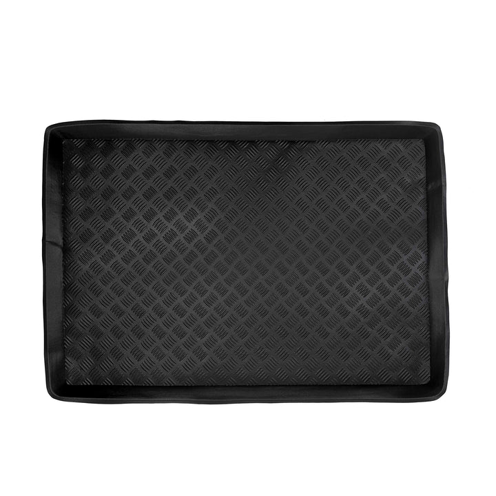 moto-MOLTICO Kofferraumwanne Laderaumwanne Kofferraummatte passend für Jeep Cherokee 2008-2013