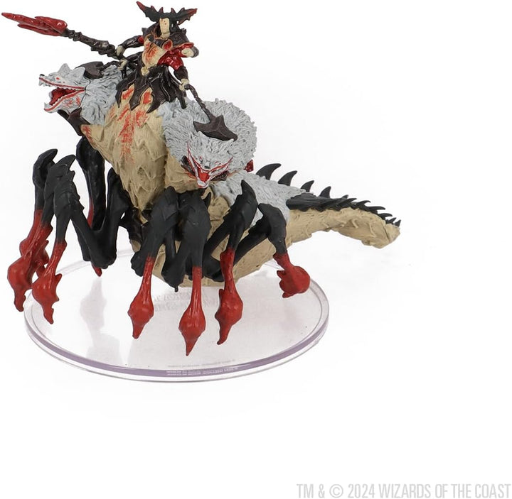 D&D Icons of The Realms Miniatures prépeintes Miska The Wolf-Spider