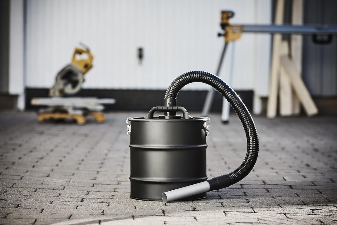 AEG-Electrolux ZE 003 Big Dirt Separator mit Ascheauffangbehälter, 20 L