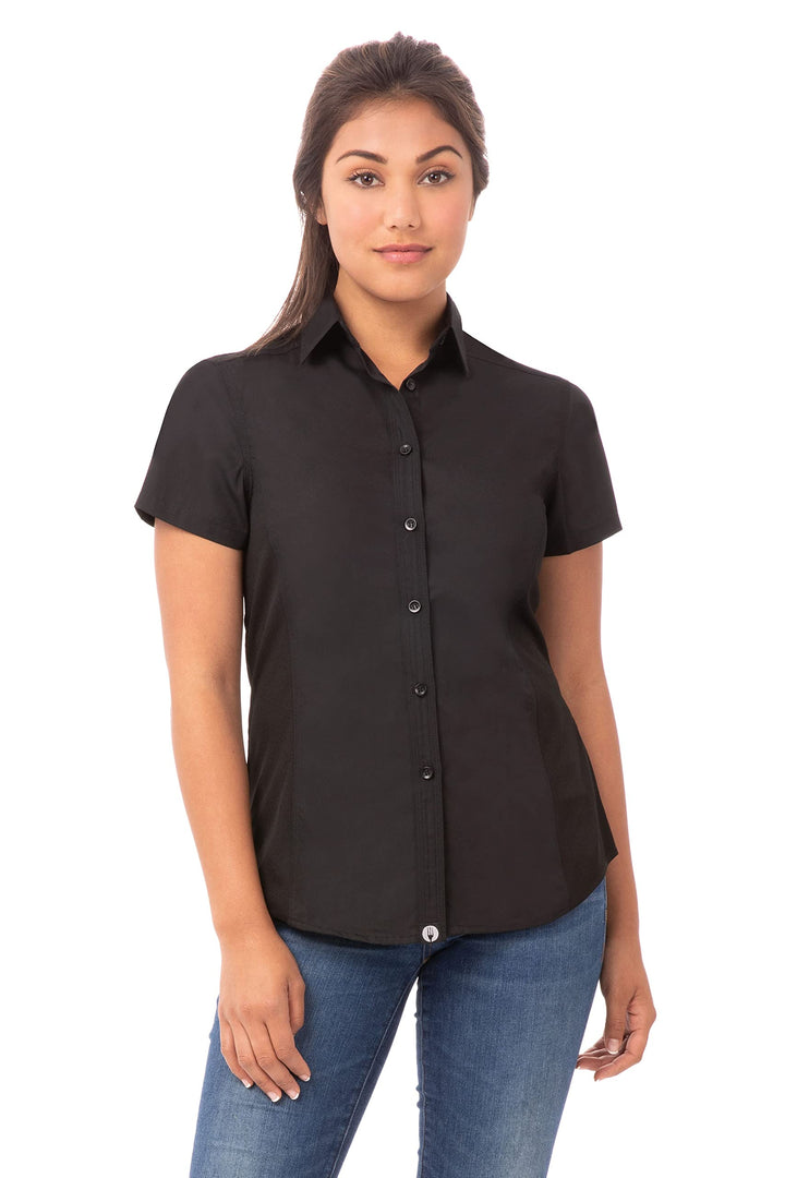 Chef Works Damen Universal Shirt XS, XS
