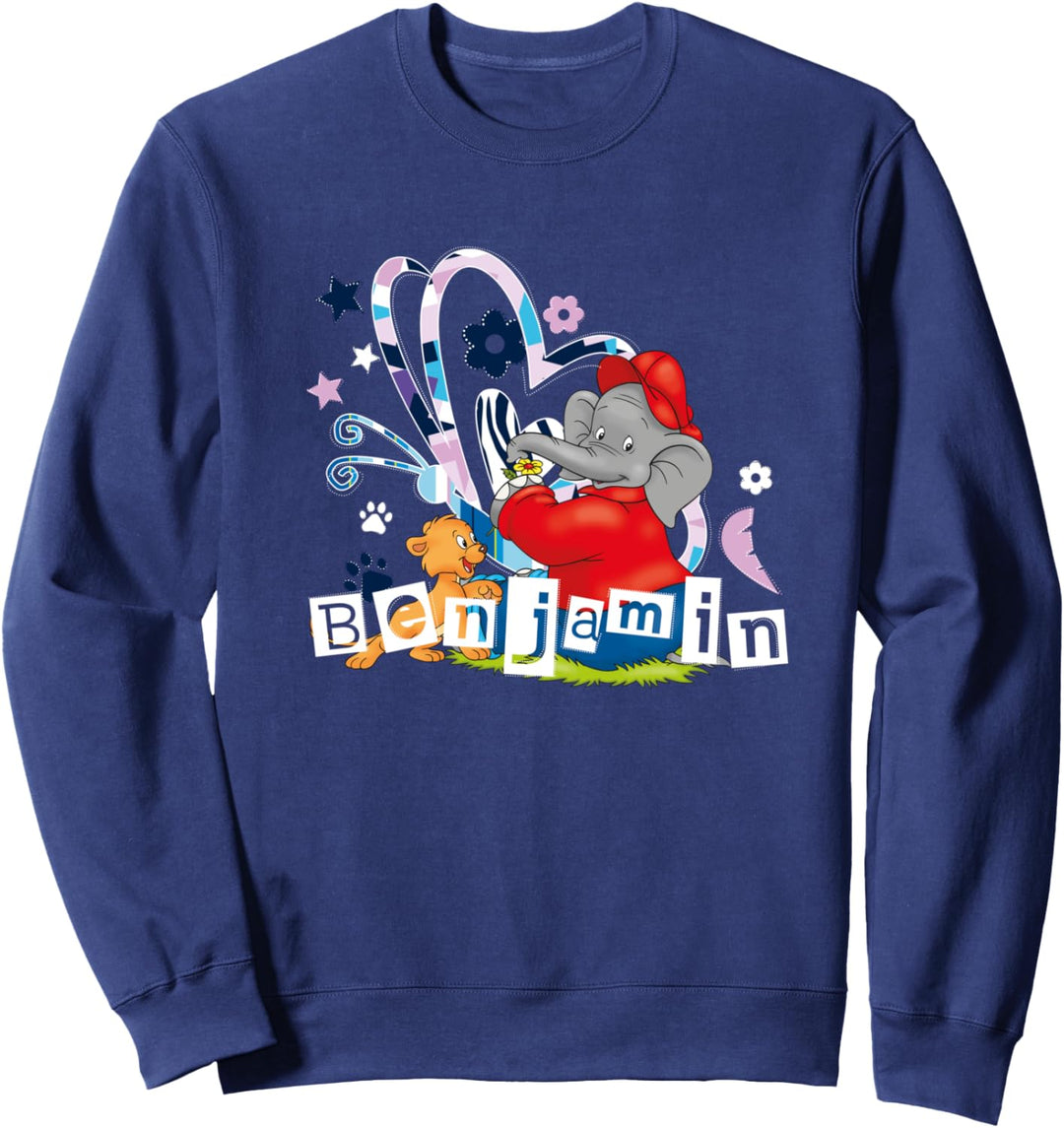 Benjamin Blümchen - Benjamin Sweatshirt