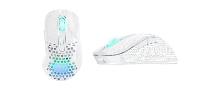 Xtrfy Lizard Skins, Selbstklebendes DSP-Grip-Tape für Gaming-Maus CHERRY XTRFY M4 RGB/M4 Wireless, K