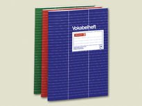 10X BRUNNEN Vokabelheft A4 32Bl Lin54