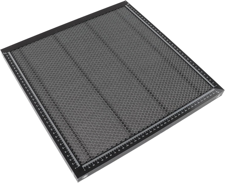 Laser Honeycomb Arbeitstisch,Laser Arbeitsbett 15,75 x 15,75 Zoll,Schnelle Wärmeableitung,Waben Lase