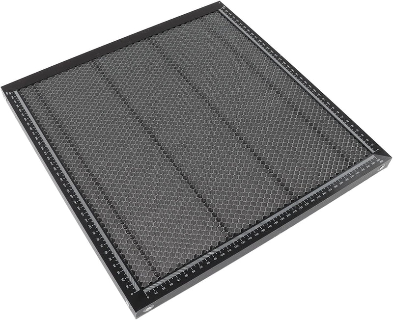 Laser Honeycomb Arbeitstisch,Laser Arbeitsbett 15,75 x 15,75 Zoll,Schnelle Wärmeableitung,Waben Lase