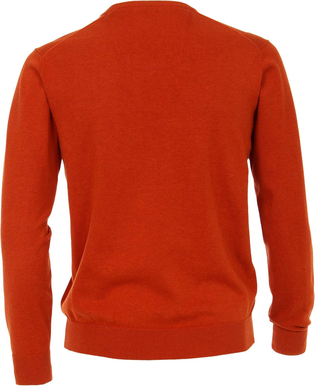 Casamoda Herren Pullover Pullover 3XL Orange (482), 3XL Orange (482)