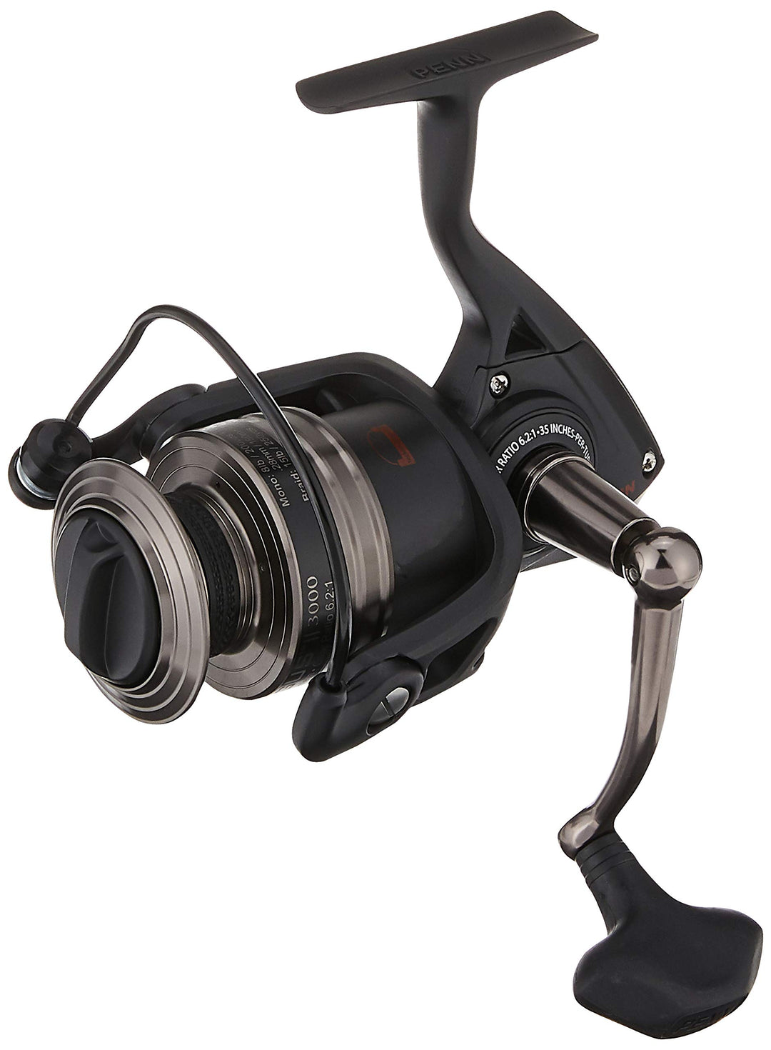 Penn Sargus II Spinning Fishing Reel, S