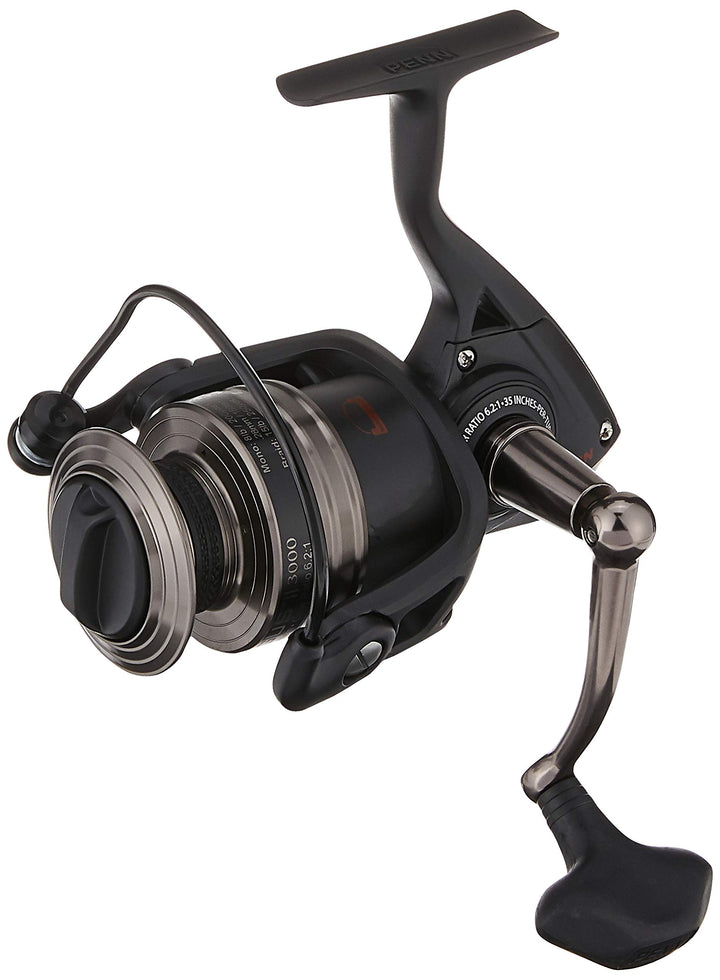 Penn Sargus II Spinning Fishing Reel, S