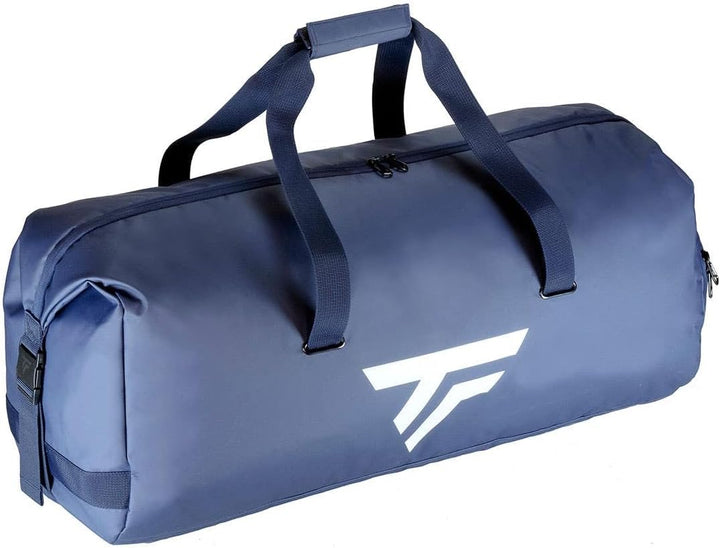 Tecnifibre Tour Endurance Tennis-/Squashsack-Serie (RS, Weiss, Marineblau) – die ultimative wasserdi