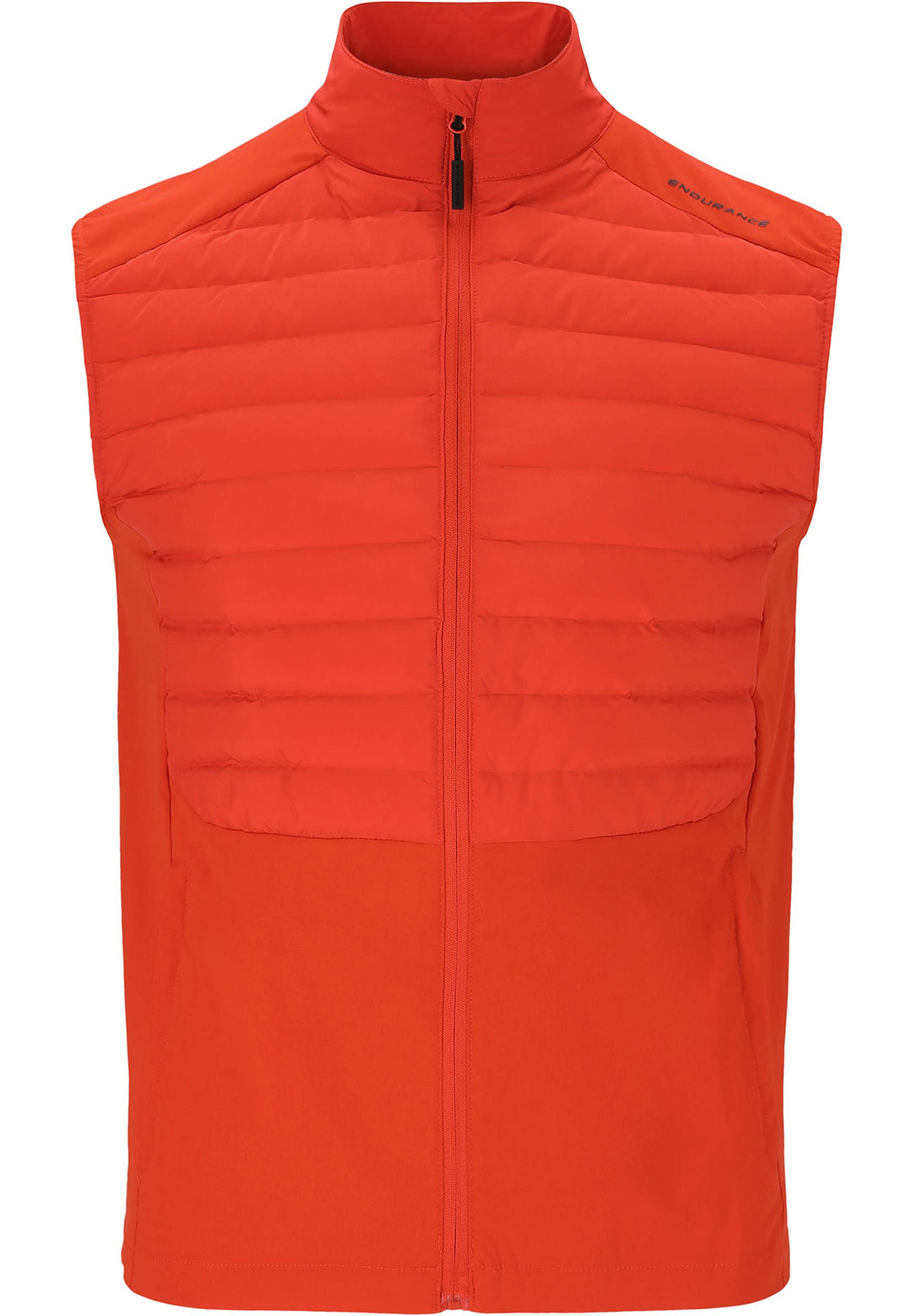 endurance Herren Laufjacke Benst M 5013 Pureed Pumpkin, M 5013 Pureed Pumpkin