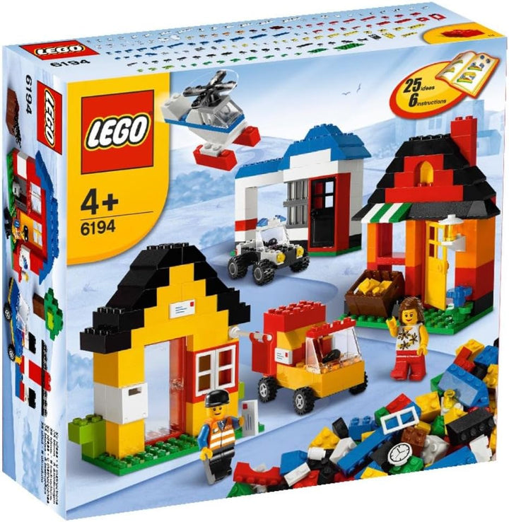 LEGO 6194 - Meine Stadt