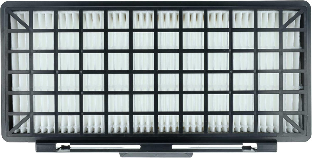 vhbw 2x Staubsaugerfilter Ersatz für Siemens VZ 154 HFB | VZ154HFB für Staubsauger - HEPA-Filter Sch