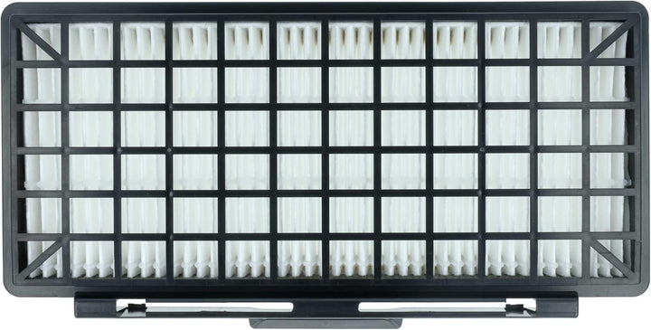 vhbw 2x Staubsaugerfilter Ersatz für Siemens VZ 154 HFB | VZ154HFB für Staubsauger - HEPA-Filter Sch