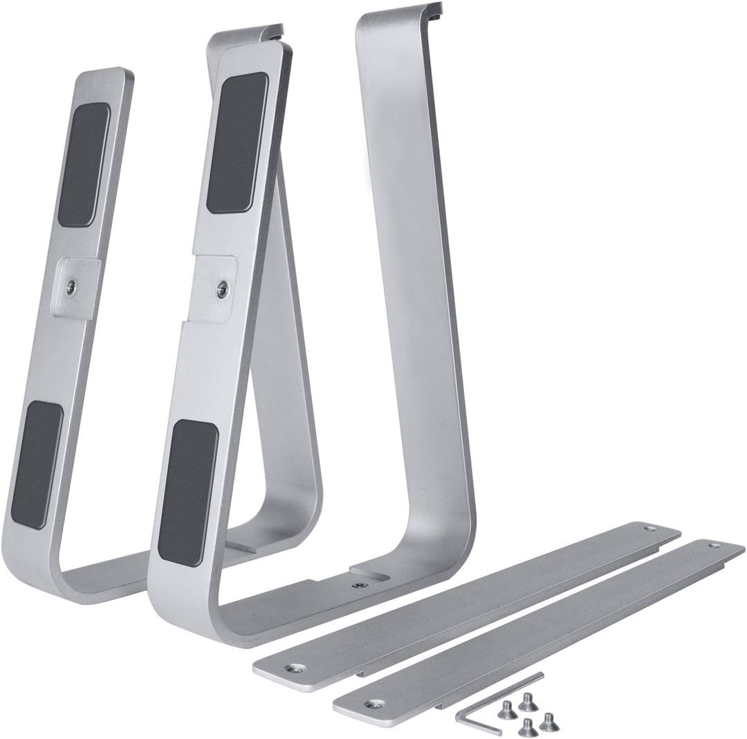 Macally, A-Stand, Aluminium-Laptop-Ständer für Apple MacBook, MacBook Air, MacBook Pro und andere La