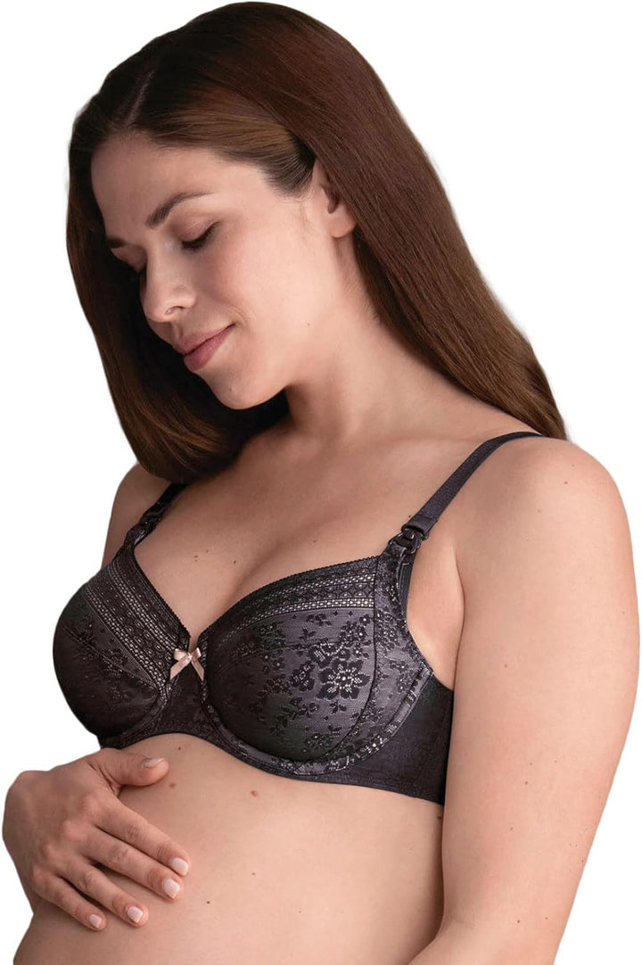 Anita Still-BH mit Bügel 5053 65C Anthrazit, 65C Anthrazit