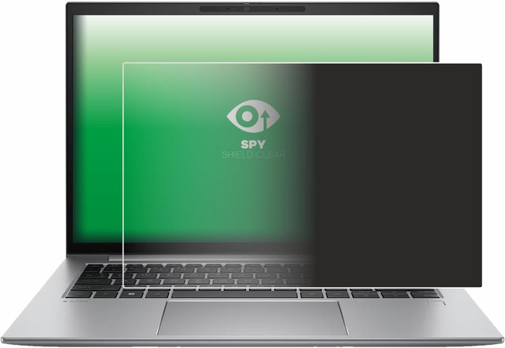 upscreen Anti-Spy Blickschutzfolie für HP Zbook Firefly 14 G9 Privacy Screen Displayschutz-Folie [Si