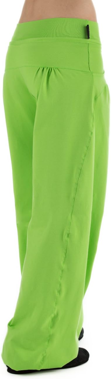 WINSHAPE Damen Trainingshose Dance Fitness Freizeit Sport M Apfelgrün, M Apfelgrün