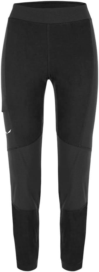 Salewa Damen Tights Lavaredo Hemp W Tights. XXS Black Out, XXS Black Out