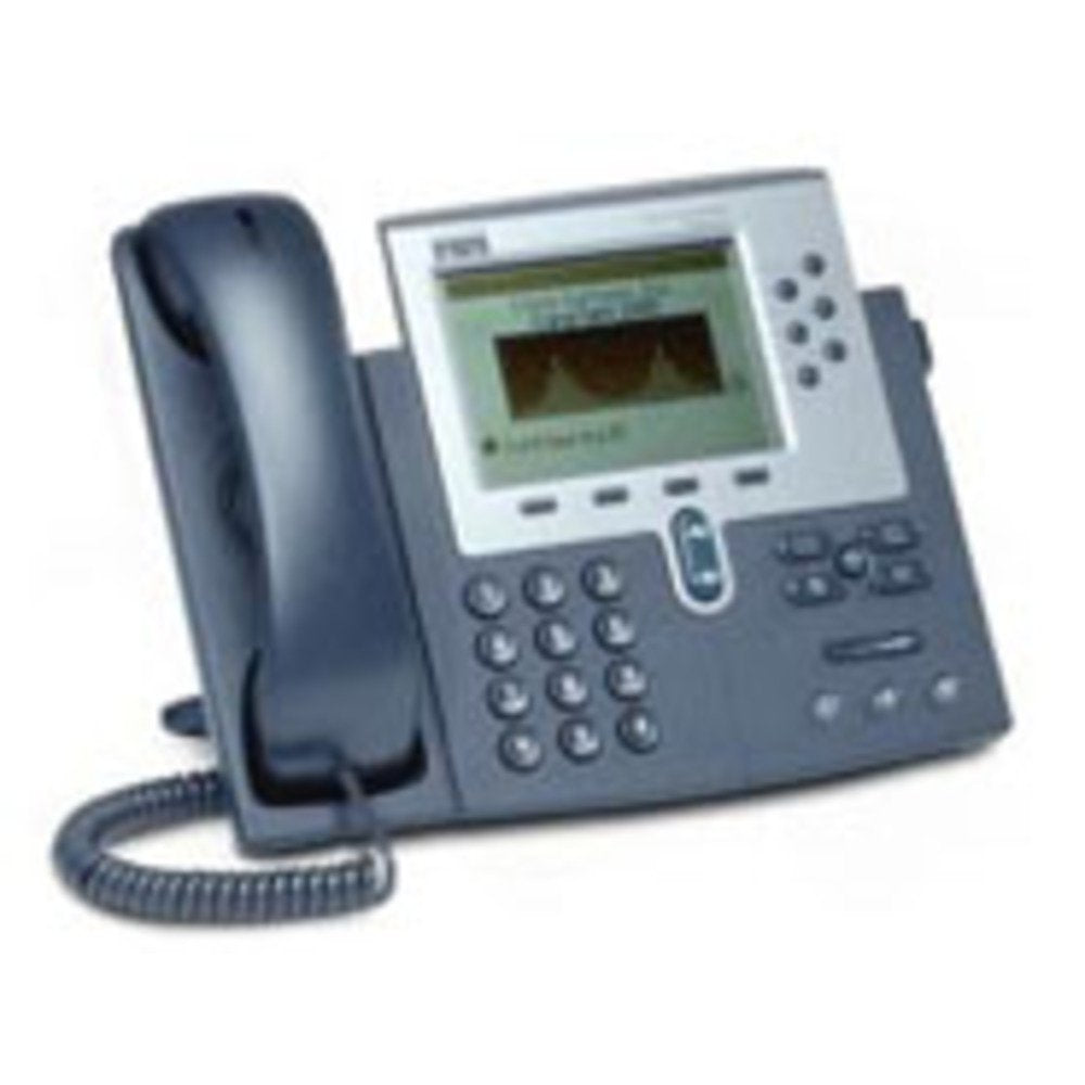 Cisco 7960 IP PH1 IP-Telefon mit Station