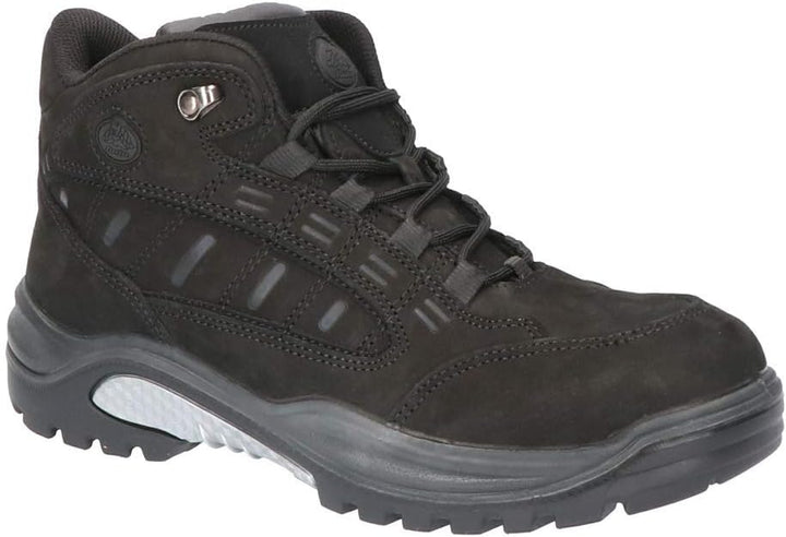Bata Traxx 92 - S2 - Sicherheitshalbstiefel 41 Schwarz 41 EU, 41 EU