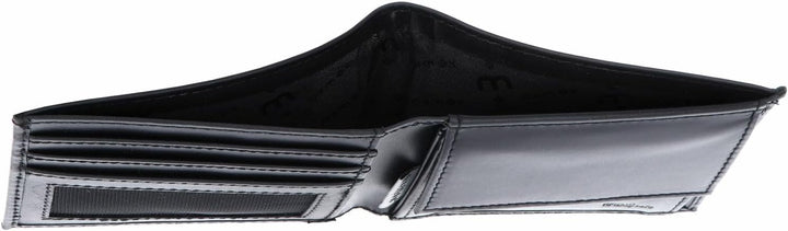 oxmox Leather Geldbörse RFID Schutz Leder 10.5 cm