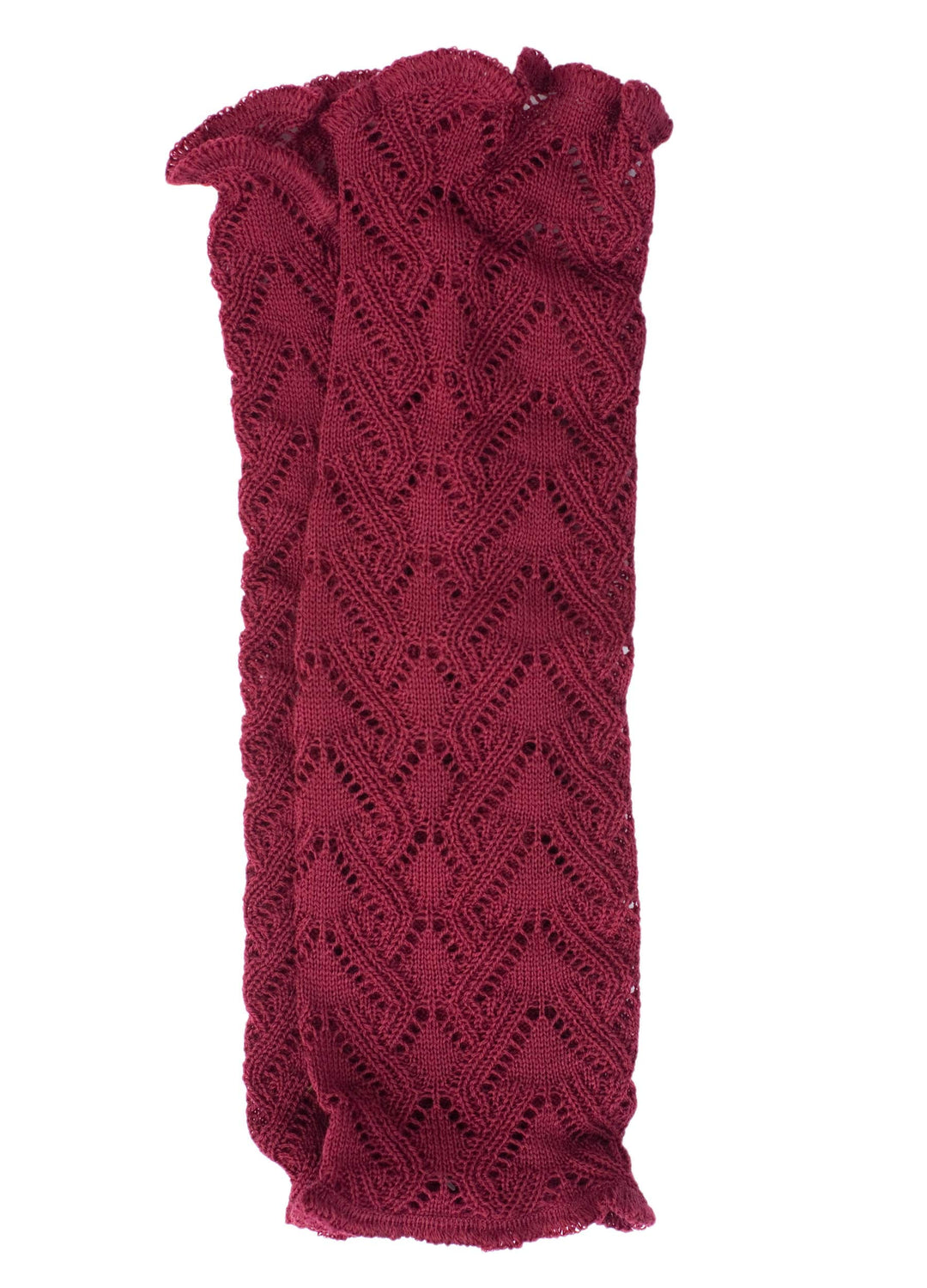 Invero, Merino Armstulpen Missy Uni, 100% Wolle Vino, Vino