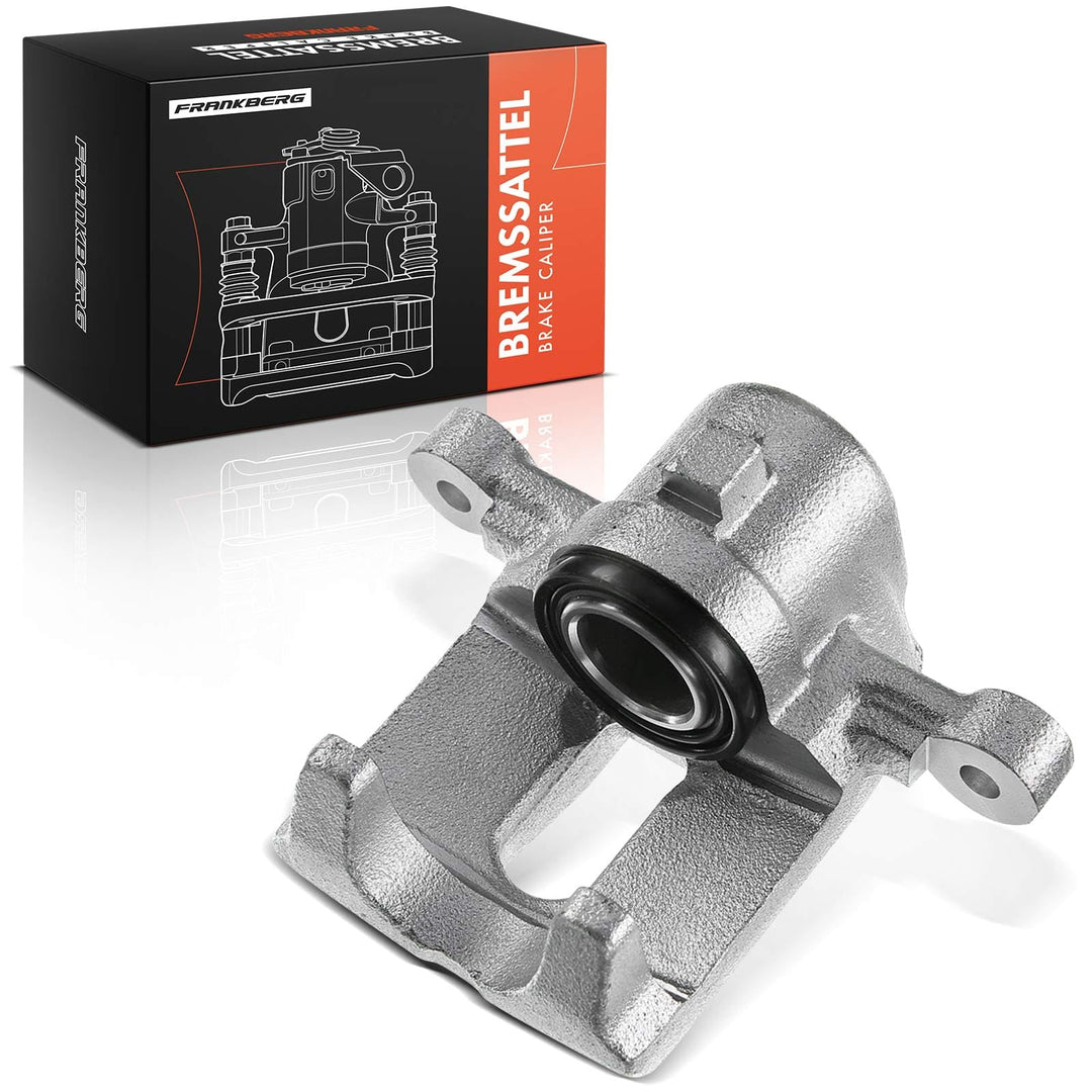 Frankberg Bremssattel Bremszange Hinterachse Rechts Kompatibel mit Corolla_E12_ 1.4L-2.0L Schrägheck