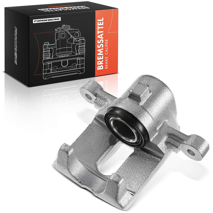Frankberg Bremssattel Bremszange Hinterachse Rechts Kompatibel mit Corolla_E12_ 1.4L-2.0L Schrägheck