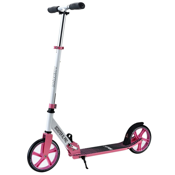 Mach1 Kick Scooter ALU City Roller Tretroller Grosse XXL Wheel von 145 bis 250mm Rollen/Reifen Erwac